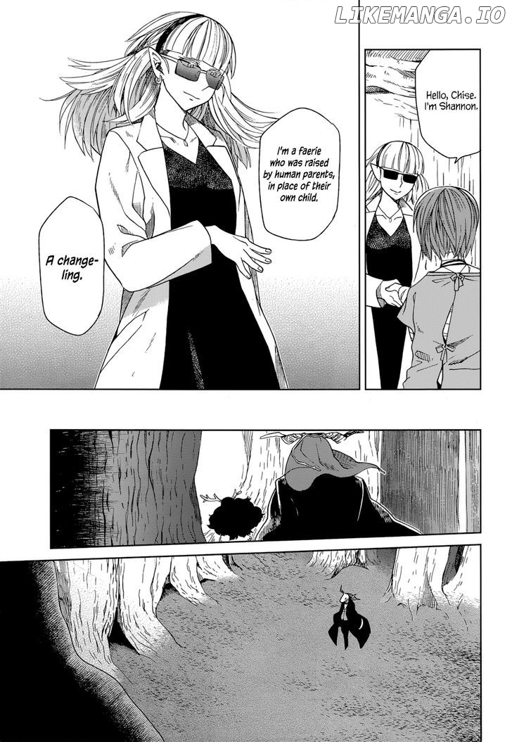 The Ancient Magus Bride, Chapter 23 image 14